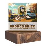 Dr. Squatch Ford: Bronco Bricc Bar Soap