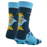 Oooh Yeah South Carolina Men's Funny Crew Socks Oooh Yeah South Carolina Men's Funny Crew Socks
