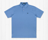 Southern Marsh Azores Performance Polo - Oxford Blue