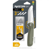 Outdoor Edge Razor SX3- Moss