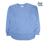 Southern Fried Cotton Women's Sunrise to Sunset - Cool Blue Southern Fried Cotton Women's Sunrise to Sunset - Cool Blue