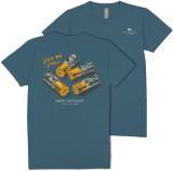 Simply Southern Men's Shell Tee