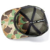 Paramount Outdoors Landing Mallard 5-Panel Hat - Olive Paramount Outdoors Landing Mallard 5-Panel Hat - Olive