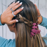 Teleties Classic Wild Side Medium Hair Clip Teleties Classic Wild Side Medium Hair Clip