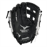Mizuno Prospect PowerClose 11.5″ Youth Baseball Glove – Left Hand Throw