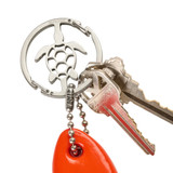 Nite Ize Medallion Turtle Key Carabiner Nite Ize Medallion Turtle Key Carabiner
