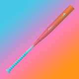 Easton Ghost OG Rainbow Sherbet Fastpitch Softball Bat Easton Ghost OG Rainbow Sherbet Fastpitch Softball Bat