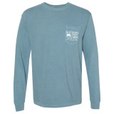 Southern Fried Cotton Men's United We Stand Long Sleeve T-Shirt Southern Fried Cotton Men's United We Stand Long Sleeve T-Shirt