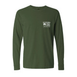 Southern Fried Cotton Men's In the Tall Grass Long Sleeve T-Shirt Southern Fried Cotton Men's In the Tall Grass Long Sleeve T-Shirt