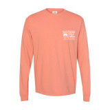Southern Fried Cotton Women's Long Sleeve Barnyard Beauties T-Shirt Southern Fried Cotton Women's Long Sleeve Barnyard Beauties T-Shirt