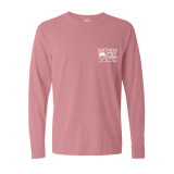 Southern Fried Cotton Women's Stay Wild Long Sleeve T-Shirt