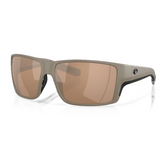 Matte Sand w/ Copper Silver Polarized Lens