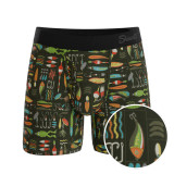 Shinesty Men's The Reel Nice