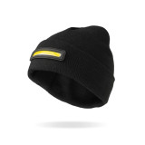 Night Scope Night Watch Rechargeable Led Beanie - Black