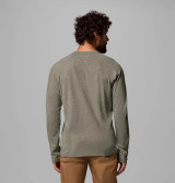 Columbia Men's Thistletown Hills Raglan Henley - Stone Green Heather