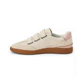 Coconuts by Matisse Lizzie Low‑Top Hook & Loop Sneaker - Natural Multi
