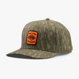 Aftco Men's Flippin' Tech Hat - Olive Current Camo