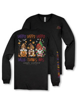 Simply Southern Women's Long Sleeve Happy Everything T-Shirt
