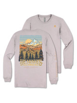 Simply Southern Women's Long Sleeve New T-Shirt