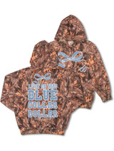 Simply Southern Women's Dollar Camo Hoodie