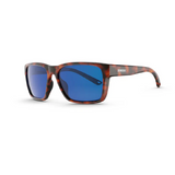 Rheos Bimini Floating Polarized Sunglasses — Tortoise / Marine