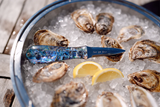 Toadfish Abalone Oyster Knife