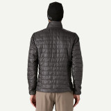 Patagonia Men's Nano Puff Jacket - Black