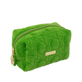 Lilly Pulitzer Peninsula Green Travel Pouch Set