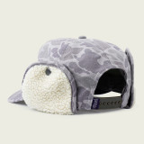 Marsh Wear Men's Fudd Hat - Dark Green Mallard Camo Marsh Wear Men's Fudd Hat - Dark Green Mallard Camo