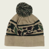 Marsh Wear Mallard Beanie - Khaki Marsh Wear Mallard Beanie - Khaki
