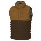 Local Boy Men's Duck Down Vest - Localflage Vintage