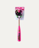 Wilson Party Animals A200® Youth Baseball Combo Kit - Right Hand Throw