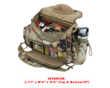 Rig'em Right Lock & Load Blind Bag - Gore Optifade Marsh Rig'em Right Lock & Load Blind Bag - Gore Optifade Marsh