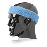 TCK Athletic Headband - Columbia Blue