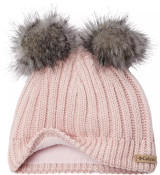 Columbia Youth Snow Problem II Youth Beanie - Satin Pink
