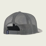 Marsh Wear Daffy Trucker Hat-Stone Mallard