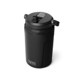 Yeti Black Silo 40 Oz Jug with Magslider Straw Cap