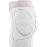 Mizuno Girls RB Shield Padded Sliding Shorts – White