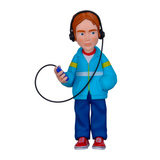 MINIX Stranger Things S4 Collectible Figure - Max