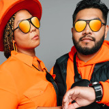 Goodr Mach G Sunglasses - Call Me Tarmac Daddy