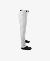 EvoShield Driven Youth Relaxed Fit Open Bottom Baseball Pant - White