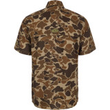 Drake Youth 8-Shot Short Sleeve Shirt - Old School