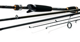 Daiwa AIRD‑X Graphite Casting Rod – 6′6″ Graphite Baitcasting Rod