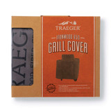 Traeger Grill Cover for Ironwood 650 Grills - Grey