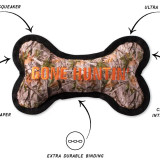 PetShop Gone Huntin' Durable Dog Toy