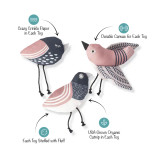 Petshop Cat Toy Under My Wings