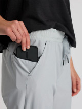 Free Fly Women's Breeze Drift Pant - Aspen Grey