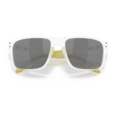 Oakley Holbrook Polarized Unisex Sunglasses - Matte Clear