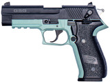 American Tactical GSG Firefly Mint Green 22LR 4" Barrel 10 Round