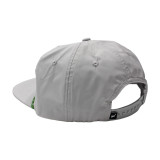 Local Boy Mr. Mallard Low-Profile Rope Hat - Cool Gray